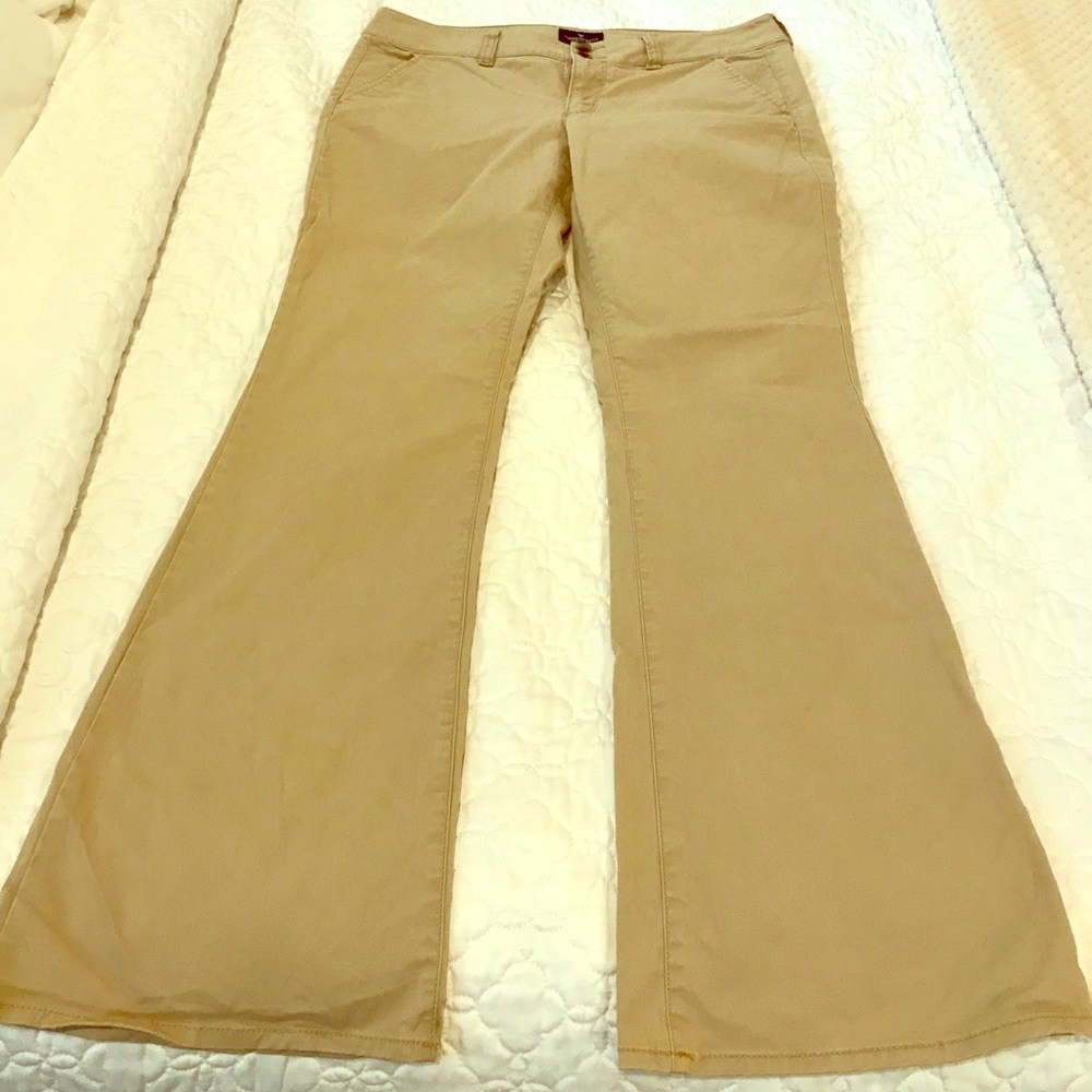 American Eagle Artist Flare 8